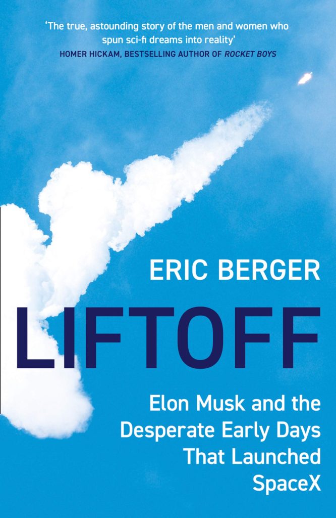 Liftoff Cover